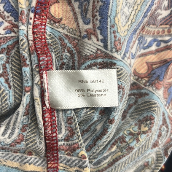 Boston Proper   Boho top - Picture 4 of 4